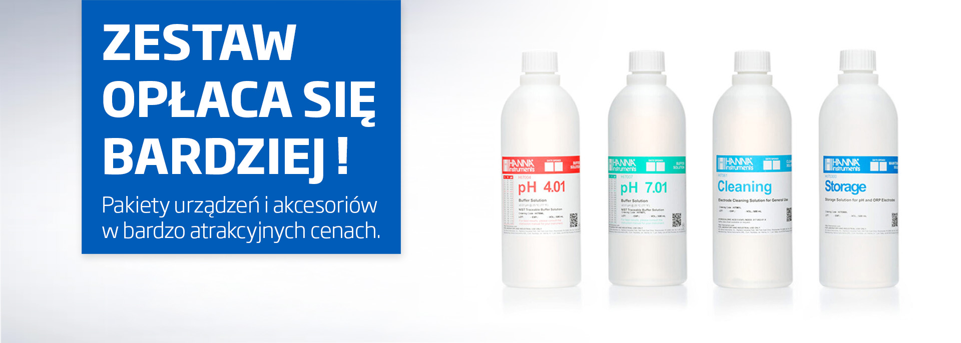 Zestawy produktów - w zestawie taniej!